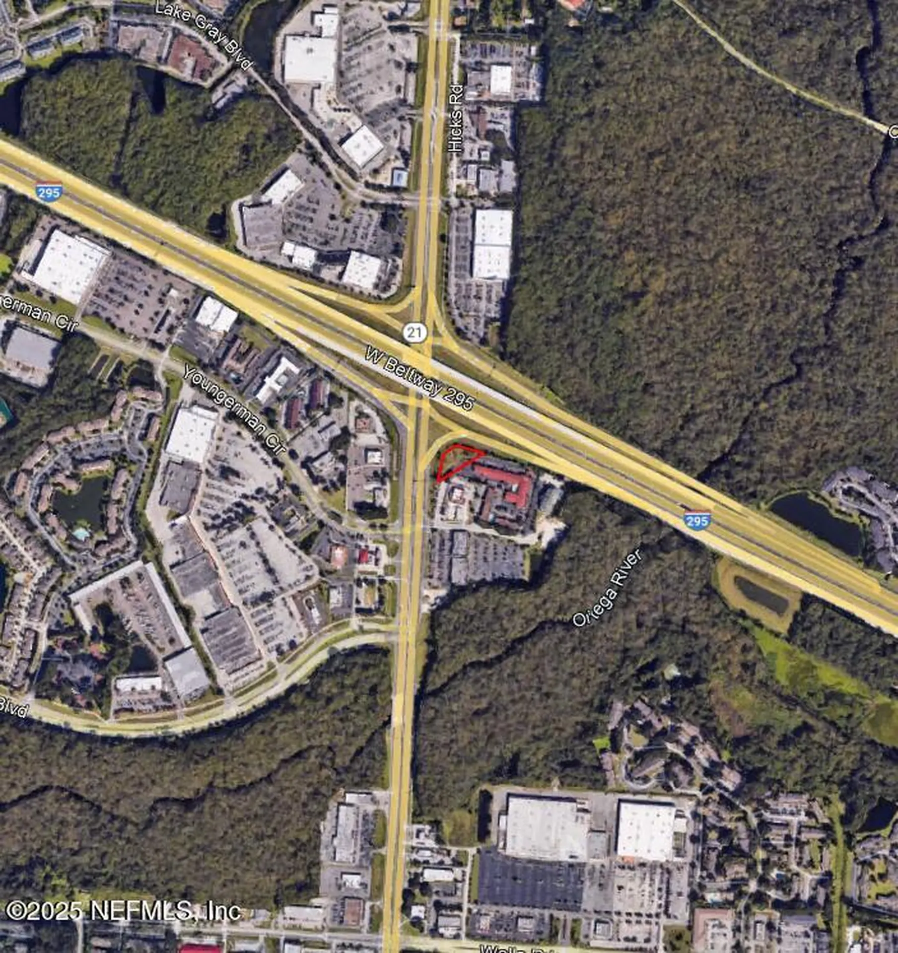 0 Blanding Boulevard Jacksonville FL 32244