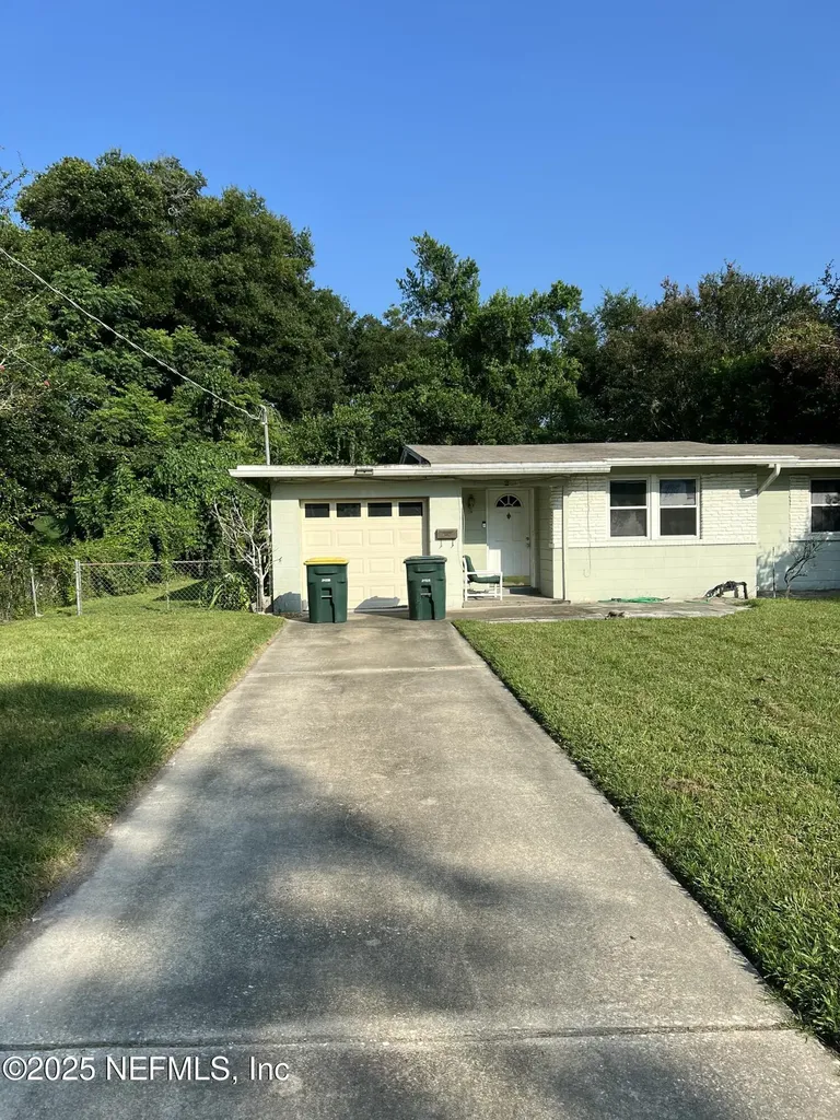 205 Spring Forest Avenue Jacksonville FL 32216