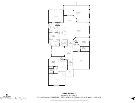 847 Crosswater Lake Drive Ponte Vedra FL 32081