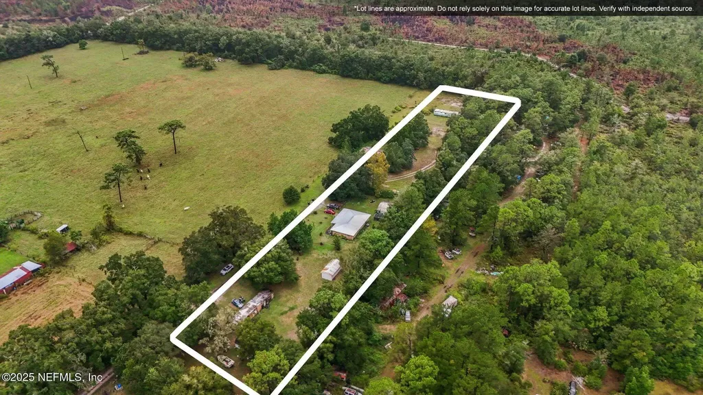 1078 Merrimac Avenue Green Cove Springs FL 32043