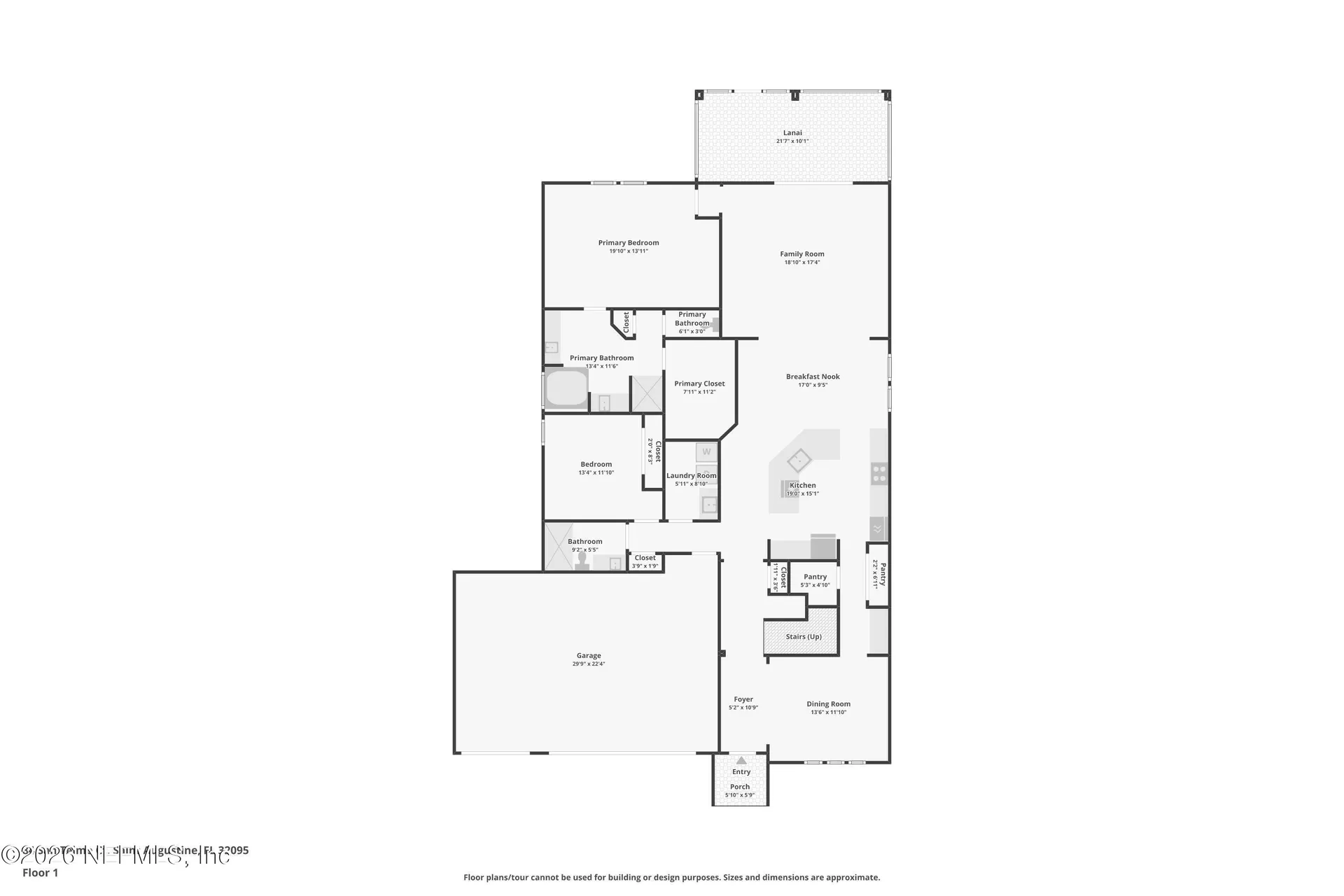 84 San Telmo Court St. Augustine FL 32095