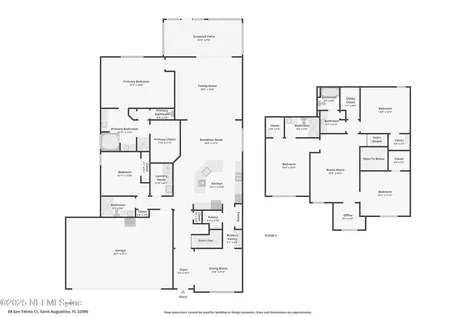 84 San Telmo Court St. Augustine FL 32095