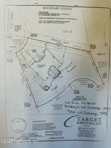 1375 Akron Oaks Drive Orange Park FL 32065