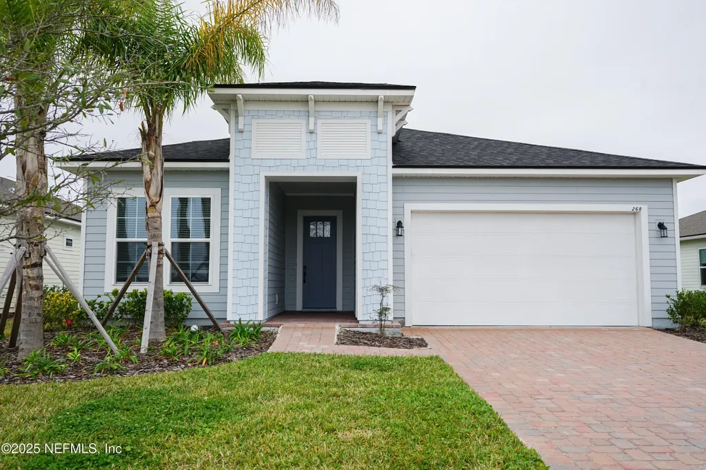 311 Blackbird Lane St. Augustine FL 32092