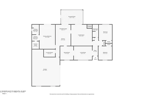 4105 Wilcrest Circle E Jacksonville FL 32277