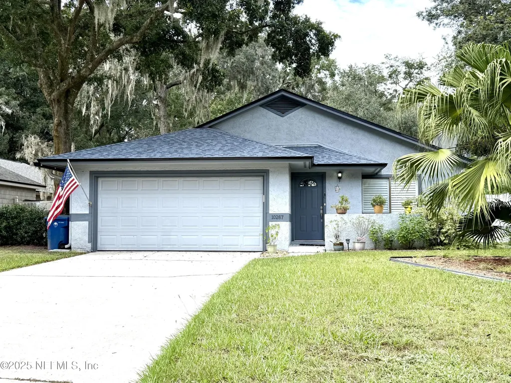 10267 Classic Oak Road N Jacksonville FL 32225