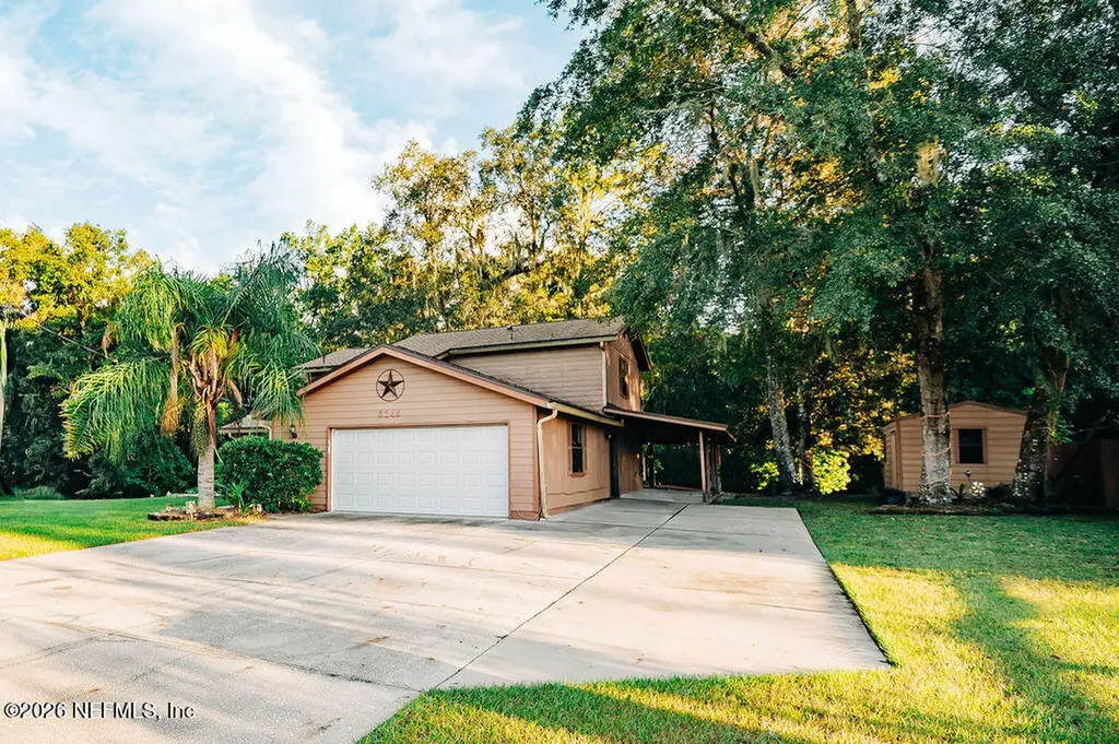 3249 Wilderness Circle Middleburg FL 32068