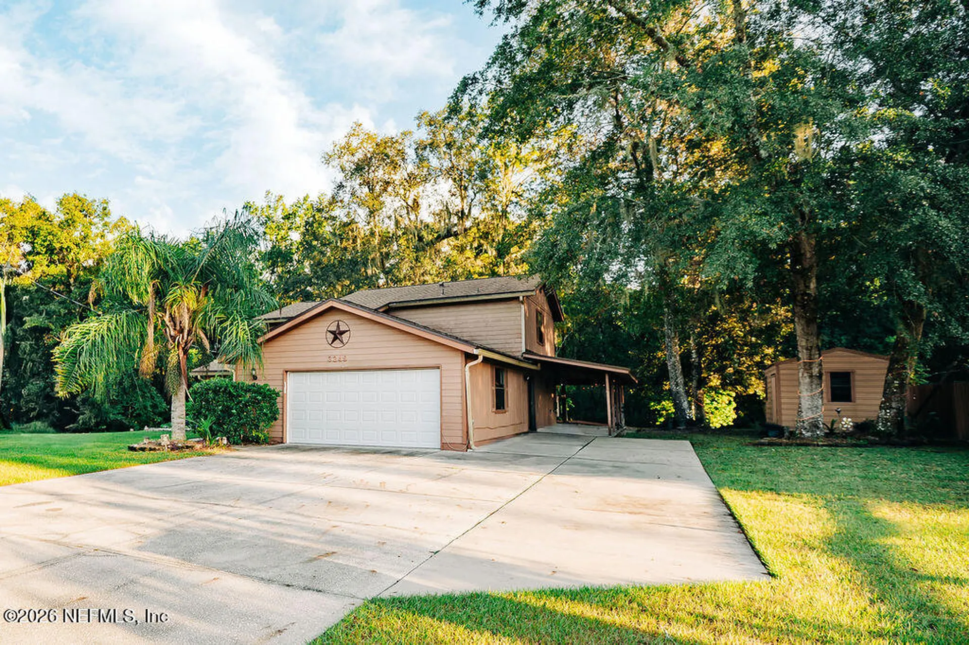3249 Wilderness Circle Middleburg FL 32068