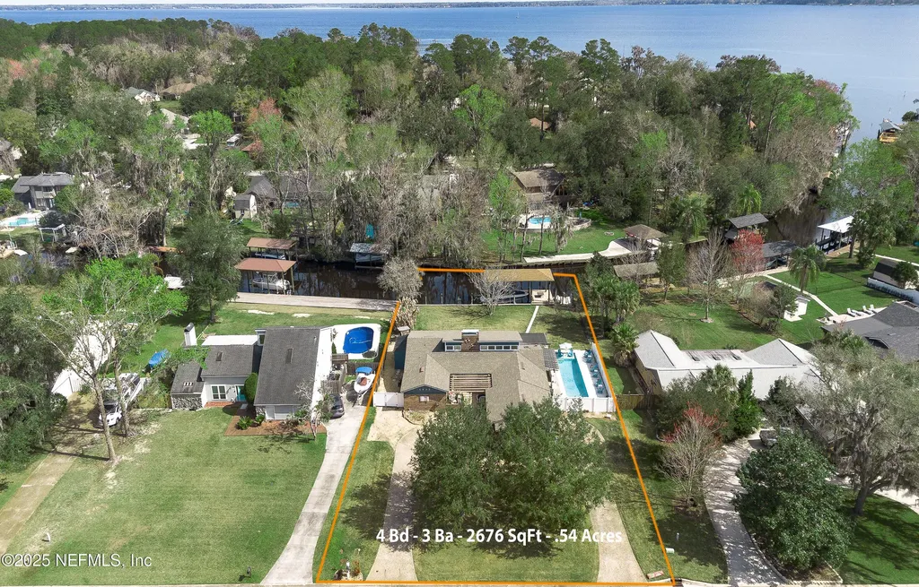 6433 River Point Drive Fleming Island FL 32003