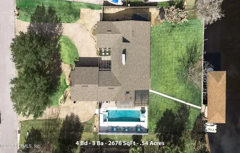6433 River Point Drive Fleming Island FL 32003