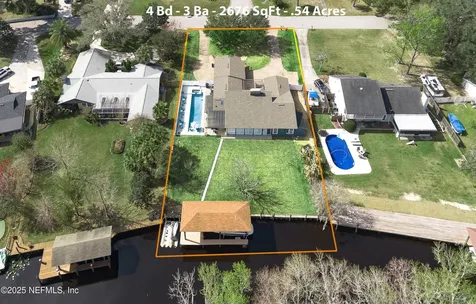 6433 River Point Drive Fleming Island FL 32003