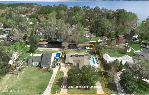 6433 River Point Drive Fleming Island FL 32003