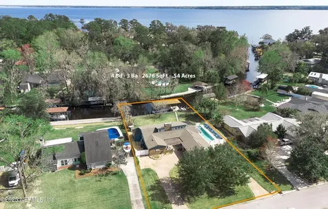 6433 River Point Drive Fleming Island FL 32003
