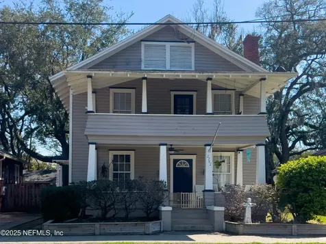 2742 Lydia Street Jacksonville FL 32205