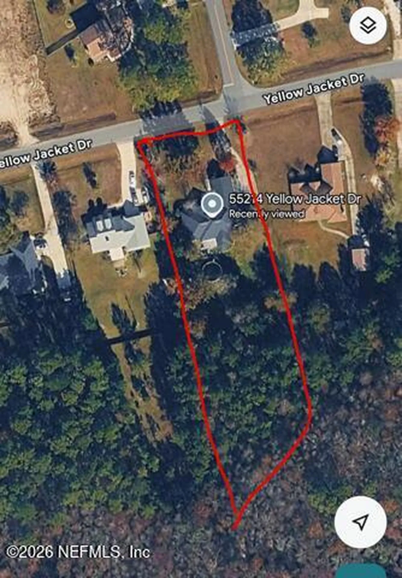 55214 Yellow Jacket Drive Callahan FL 32011