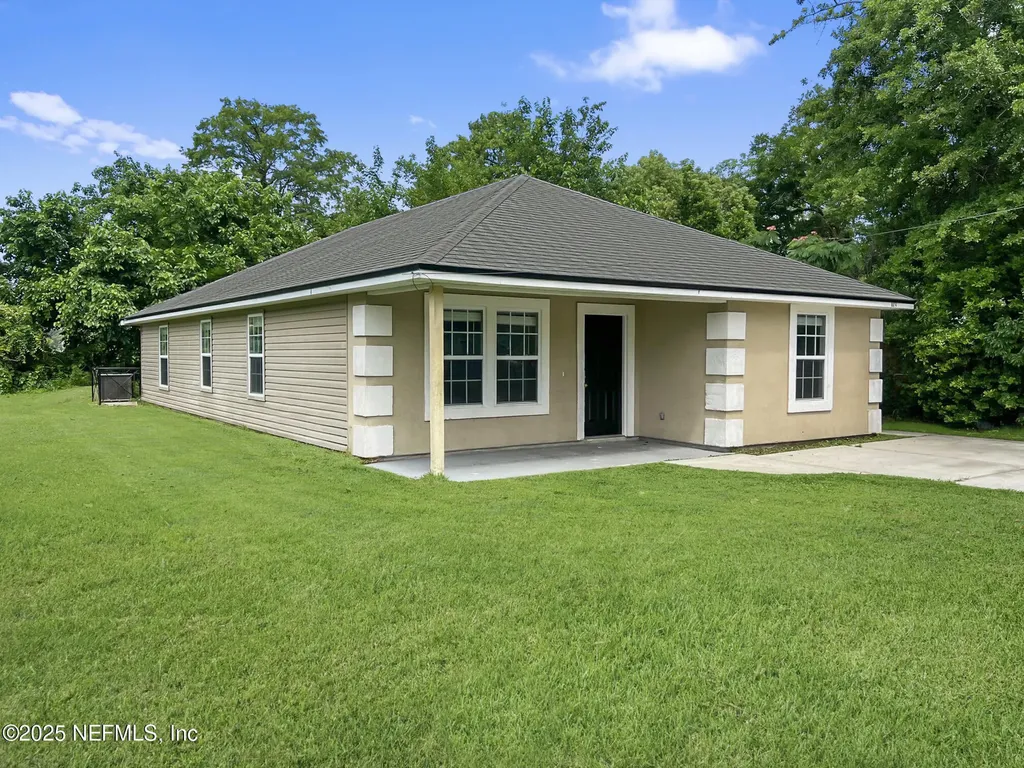 8614 3rd Avenue Jacksonville FL 32208