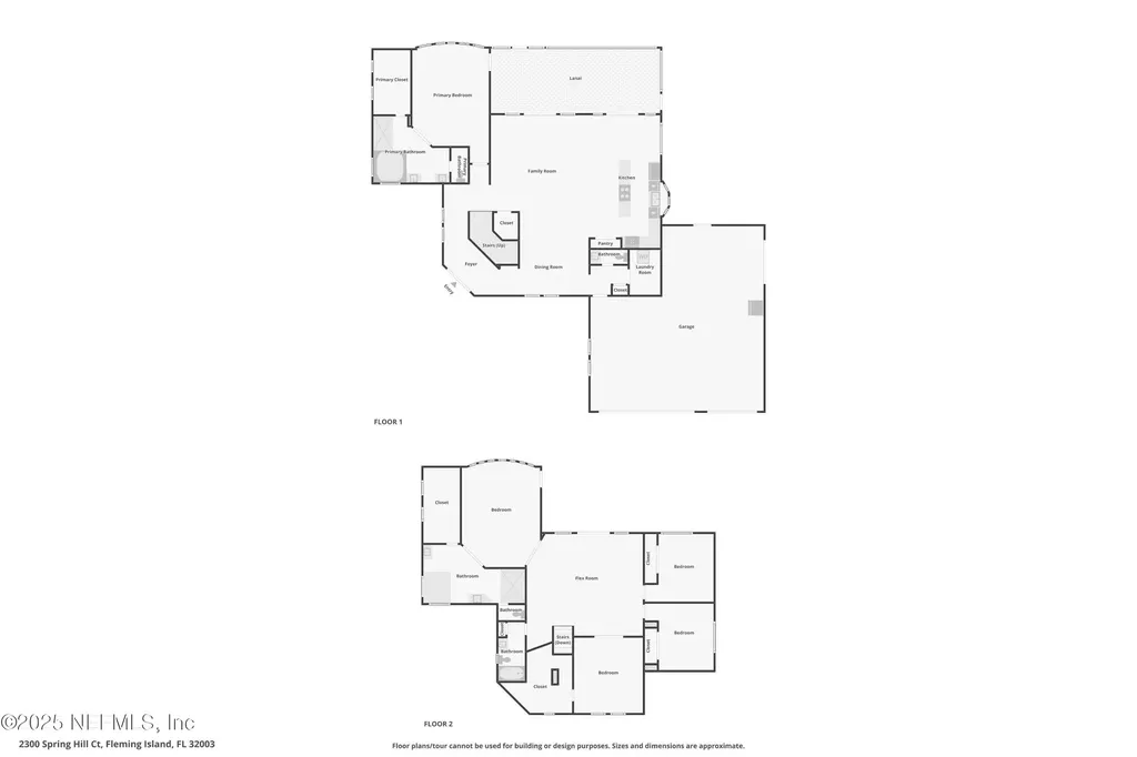 2300 Spring Hill Court Fleming Island FL 32003