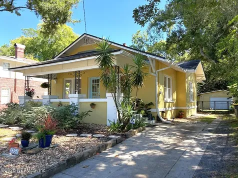 3354 Fitch Street Jacksonville FL 32205