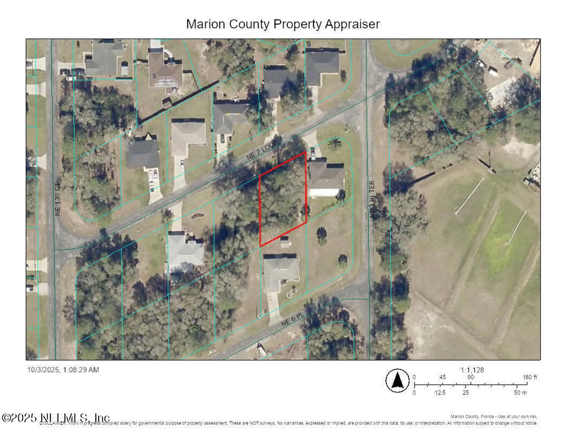 0 NE 7th Loop Silver Springs FL 34488