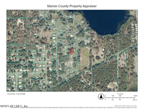 0 NE 7th Loop Silver Springs FL 34488