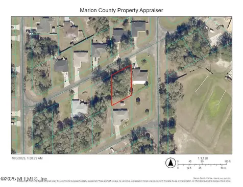 0 NE 7th Loop Silver Springs FL 34488