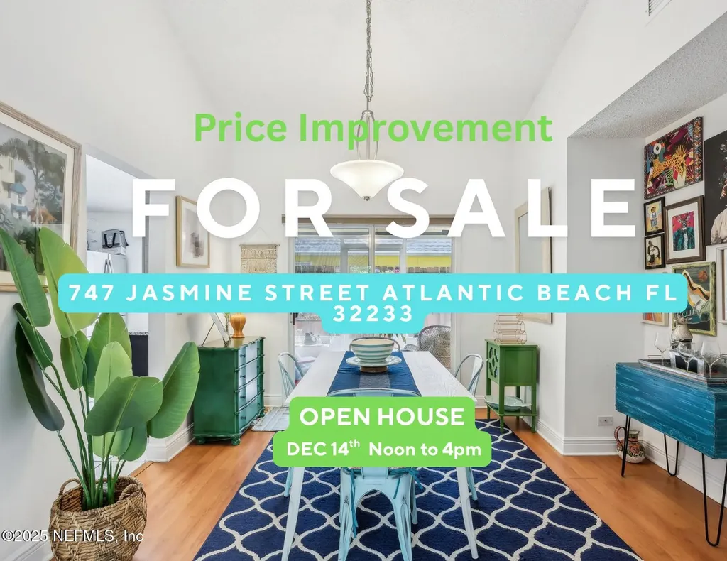 747 Jasmine Street Atlantic Beach FL 32233
