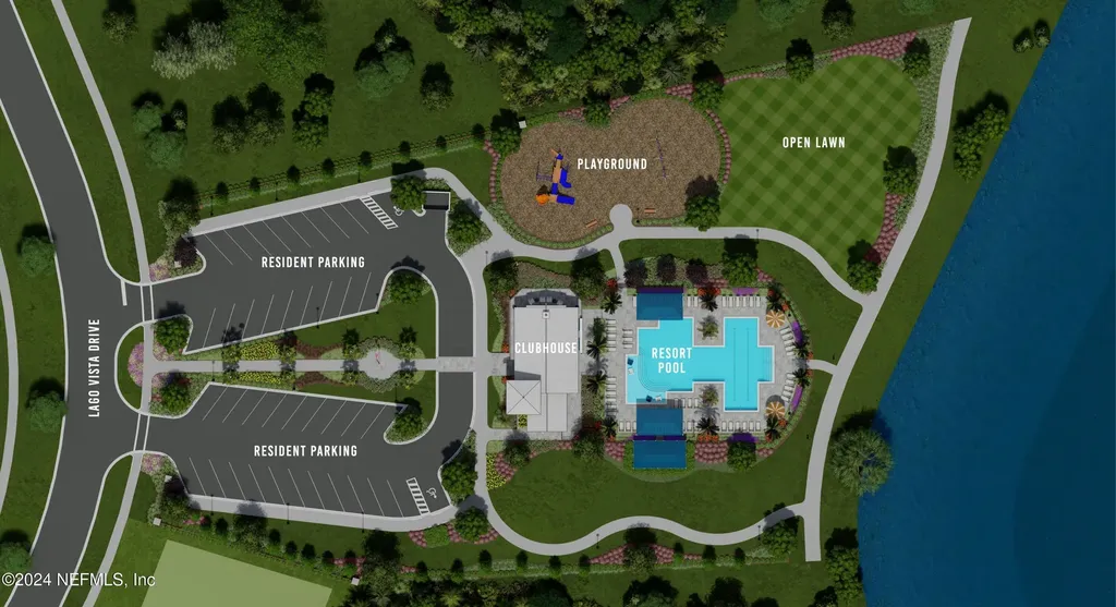 3054 Bella Collina Way Green Cove Springs FL 32043