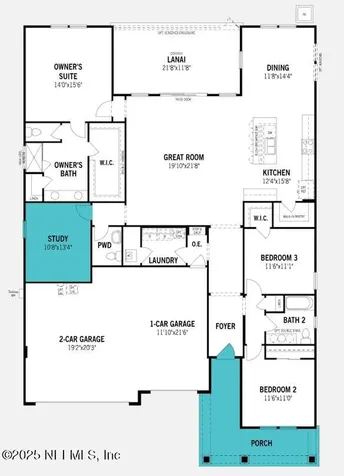 3054 Bella Collina Way Green Cove Springs FL 32043