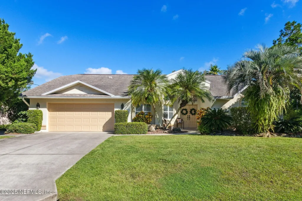 25 Bassett Lane Palm Coast FL 32137
