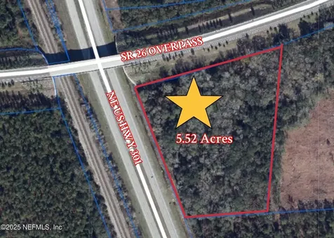 00 SE Us Highway 301 Hawthorne FL 32640