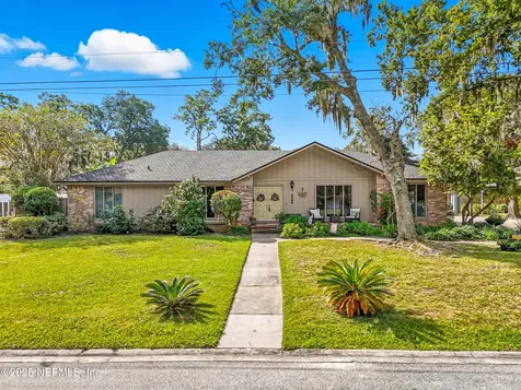 5396 Golf Course Drive Jacksonville FL 32277