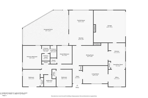 5396 Golf Course Drive Jacksonville FL 32277