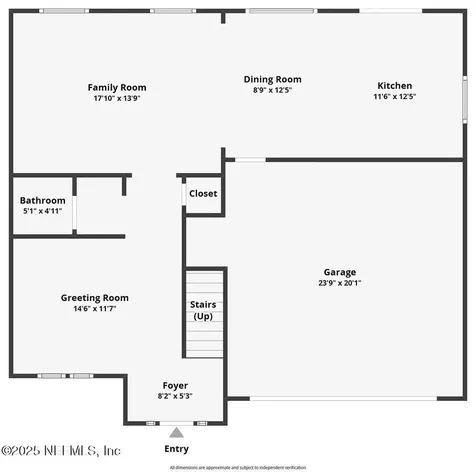 14049 Prater Court Jacksonville FL 32224