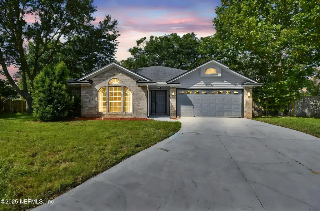 12376 Eagles Claw Lane Jacksonville FL 32225