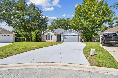 12376 Eagles Claw Lane Jacksonville FL 32225