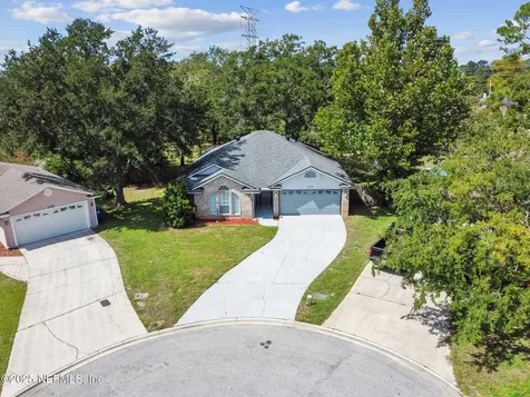 12376 Eagles Claw Lane Jacksonville FL 32225