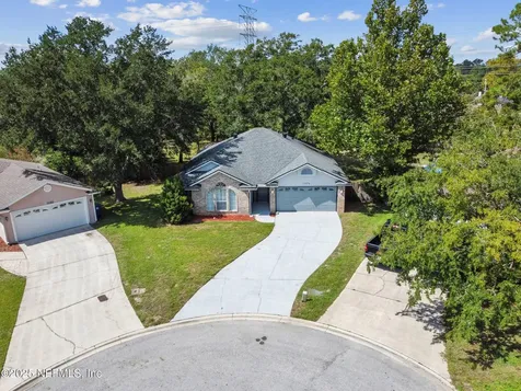 12376 Eagles Claw Lane Jacksonville FL 32225