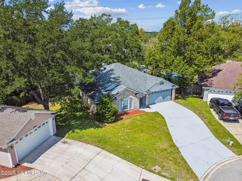 12376 Eagles Claw Lane Jacksonville FL 32225