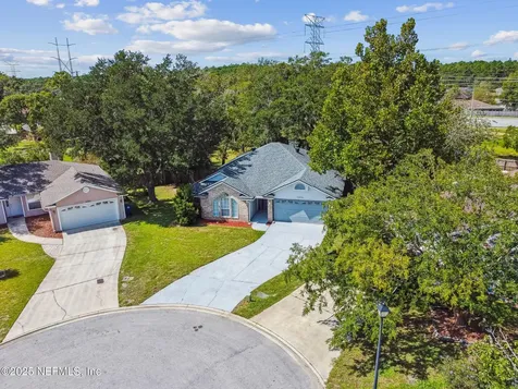 12376 Eagles Claw Lane Jacksonville FL 32225