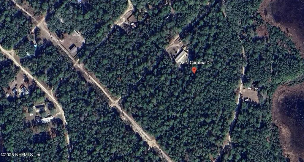 128 N Carolina Drive Satsuma FL 32189