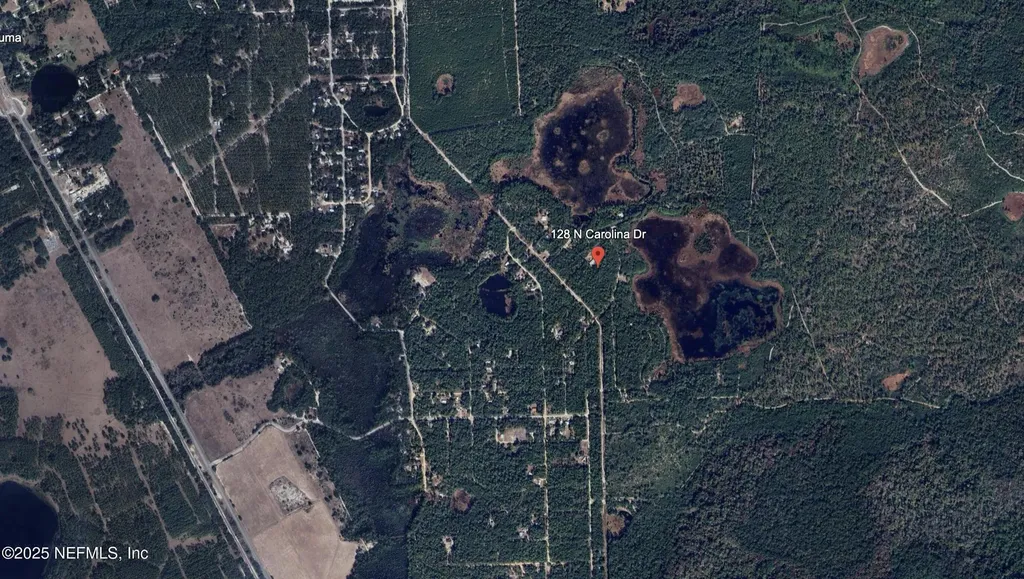 128 N Carolina Drive Satsuma FL 32189