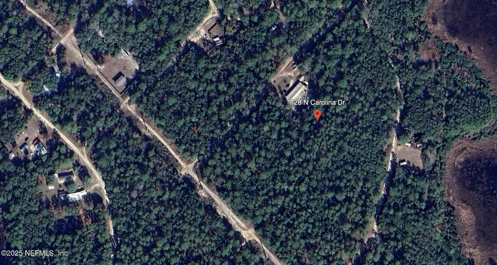 128 N Carolina Drive Satsuma FL 32189