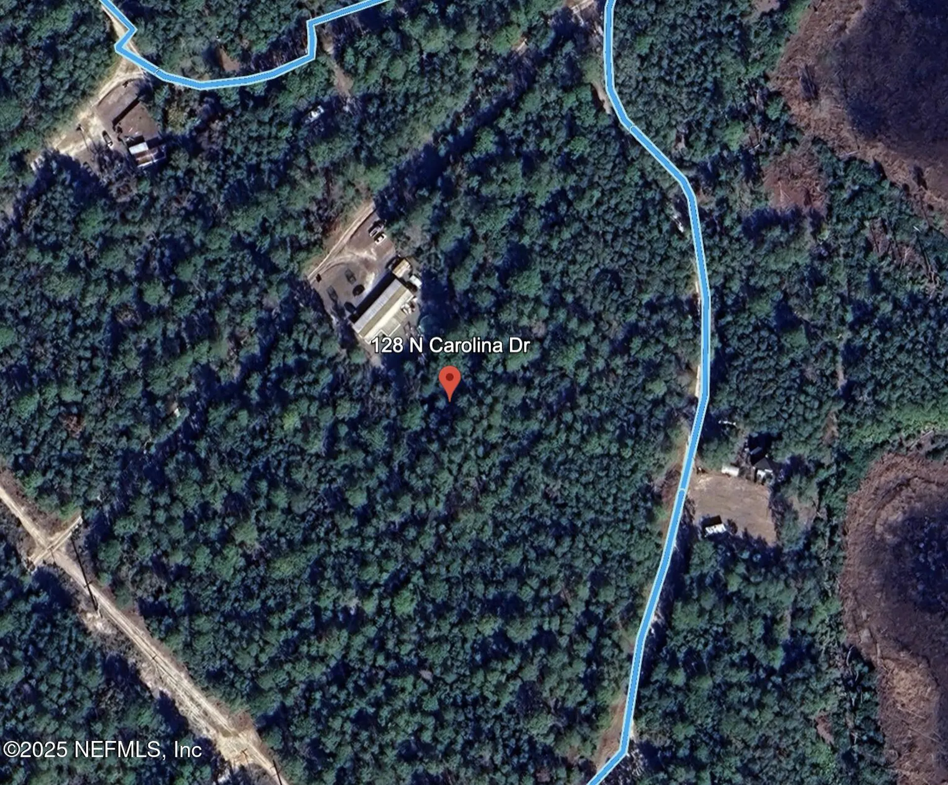 128 N Carolina Drive Satsuma FL 32189
