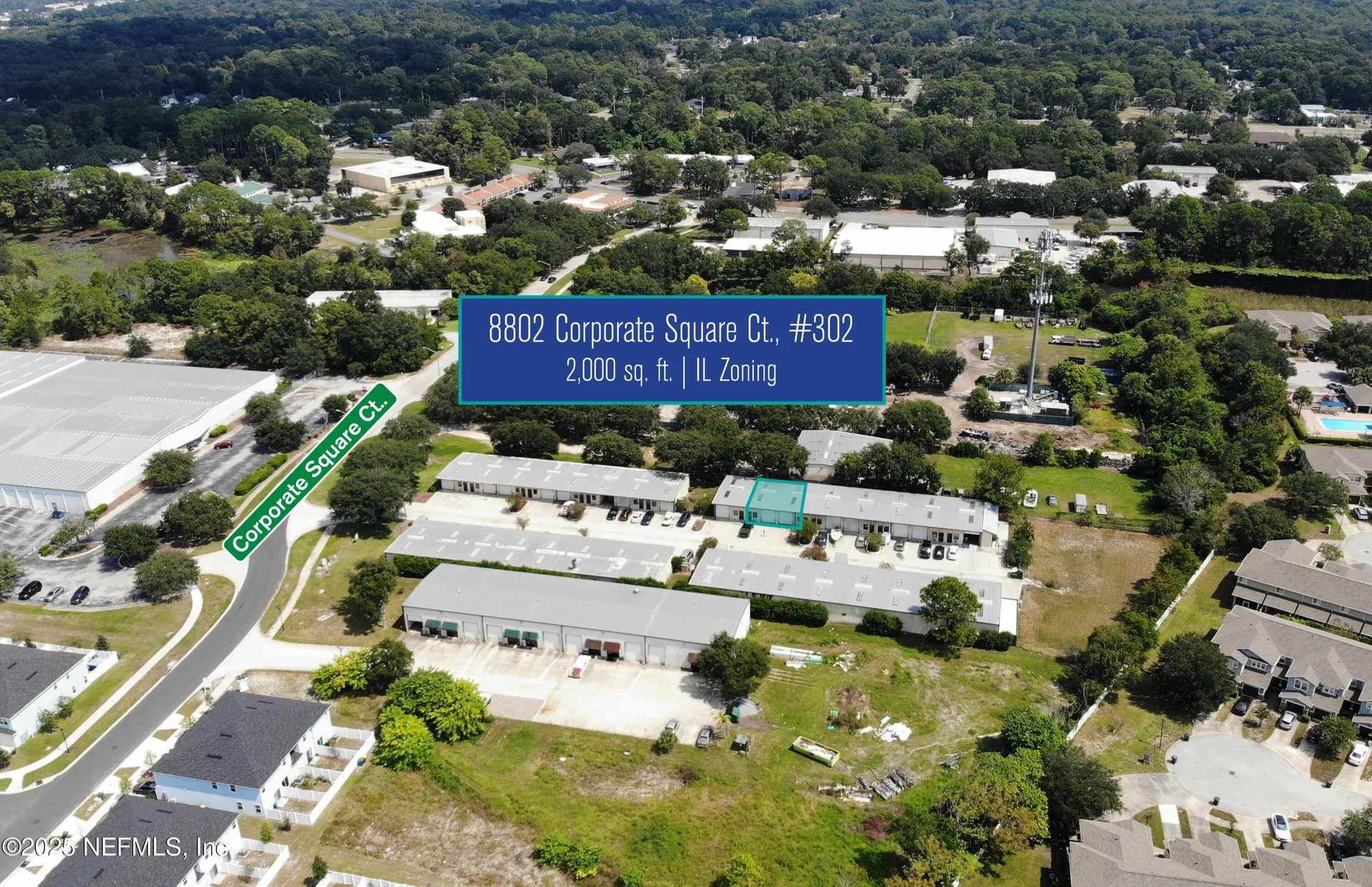 8802 Corporate Square Court Jacksonville FL 32216