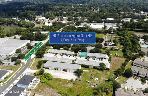 8802 Corporate Square Court Jacksonville FL 32216