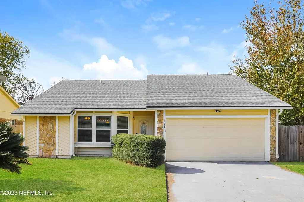 7684 Collins Ridge Boulevard Jacksonville FL 32244