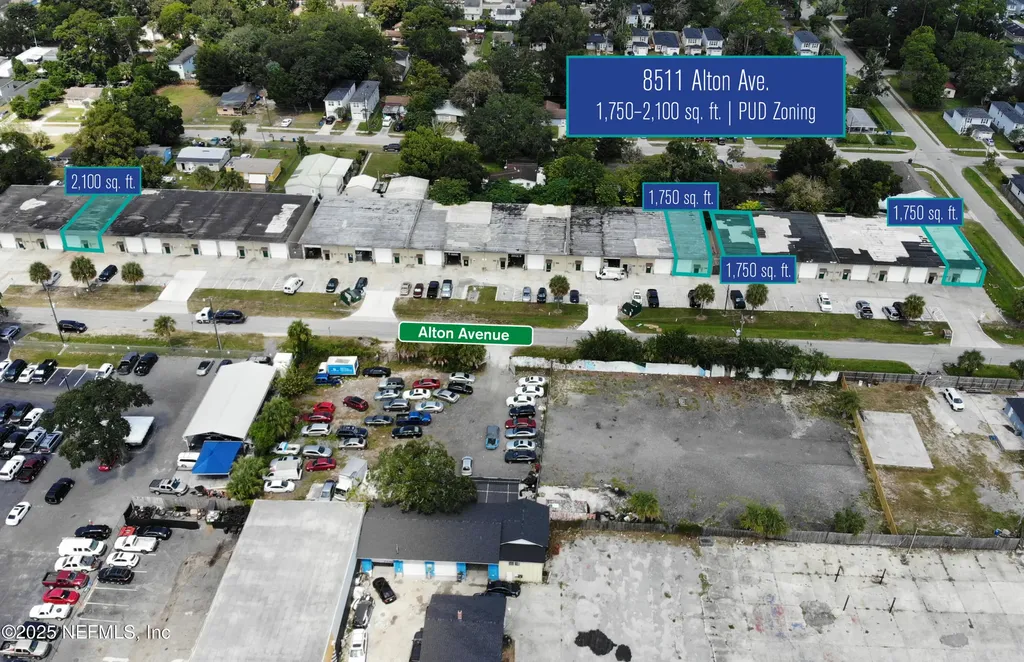 8511 Alton Avenue Jacksonville FL 32211