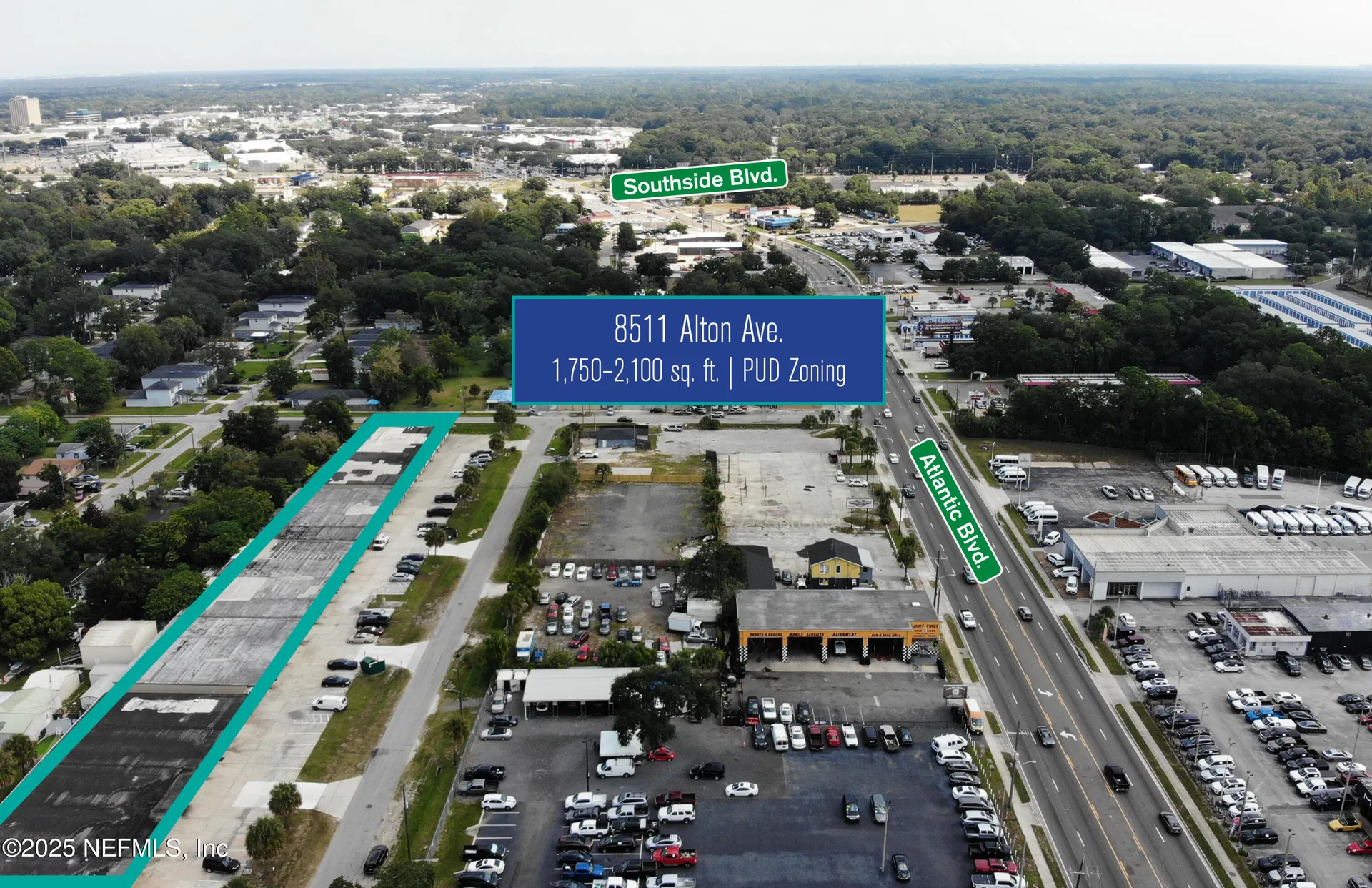 8511 Alton Avenue Jacksonville FL 32211