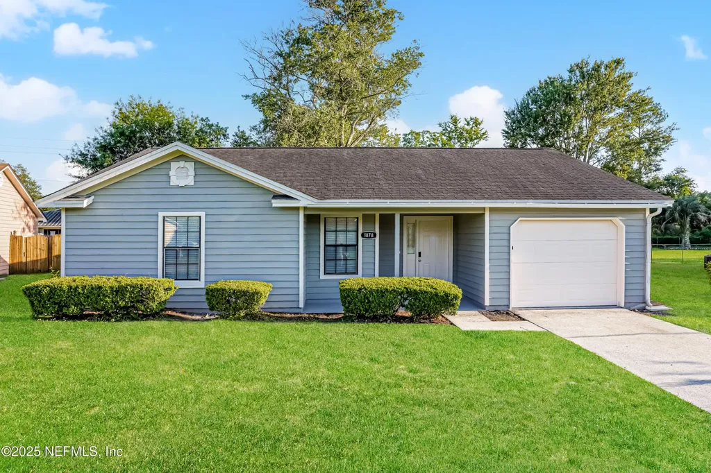 1878 Shannon Lake Drive Middleburg FL 32068