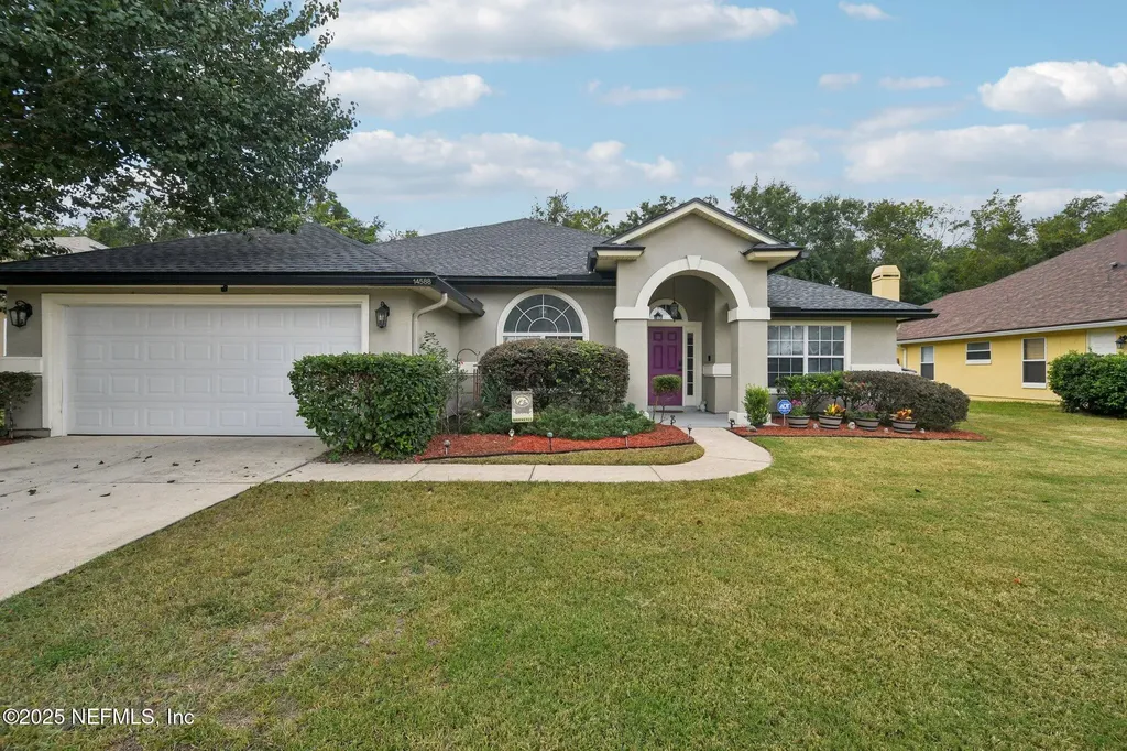 14588 Zachary Drive S Jacksonville FL 32218